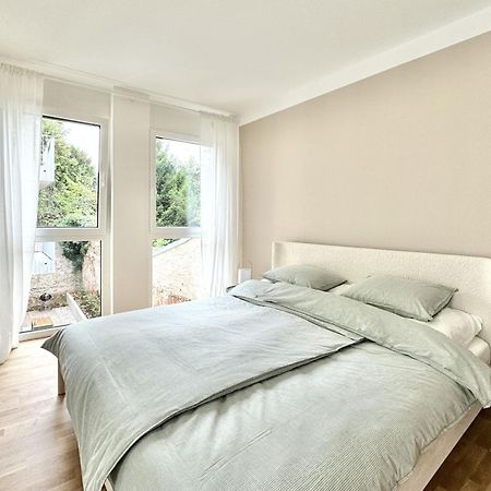 Modernes Studio Beim Domplatz Wiener Neustadt Luaran gambar