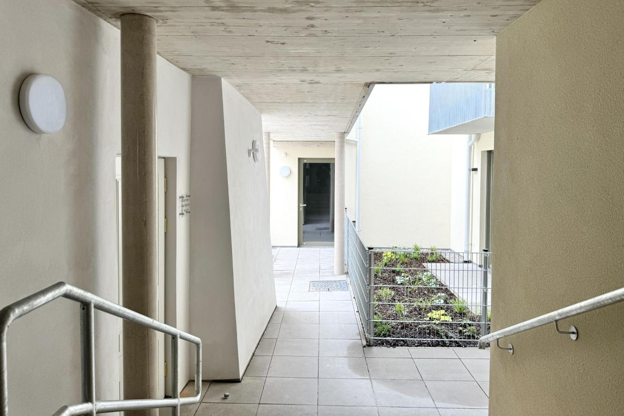 Modernes Studio Beim Domplatz Wiener Neustadt Luaran gambar
