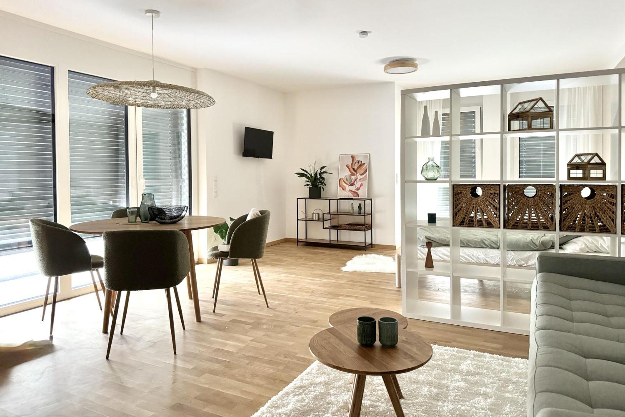 Modernes Studio Beim Domplatz Wiener Neustadt Luaran gambar