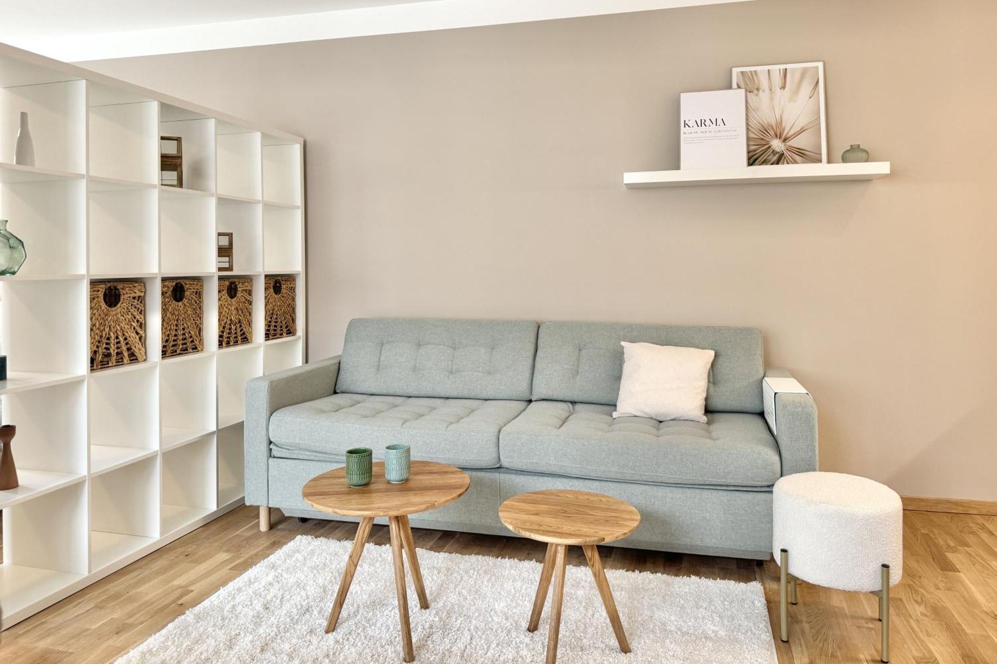 Modernes Studio Beim Domplatz Wiener Neustadt Luaran gambar