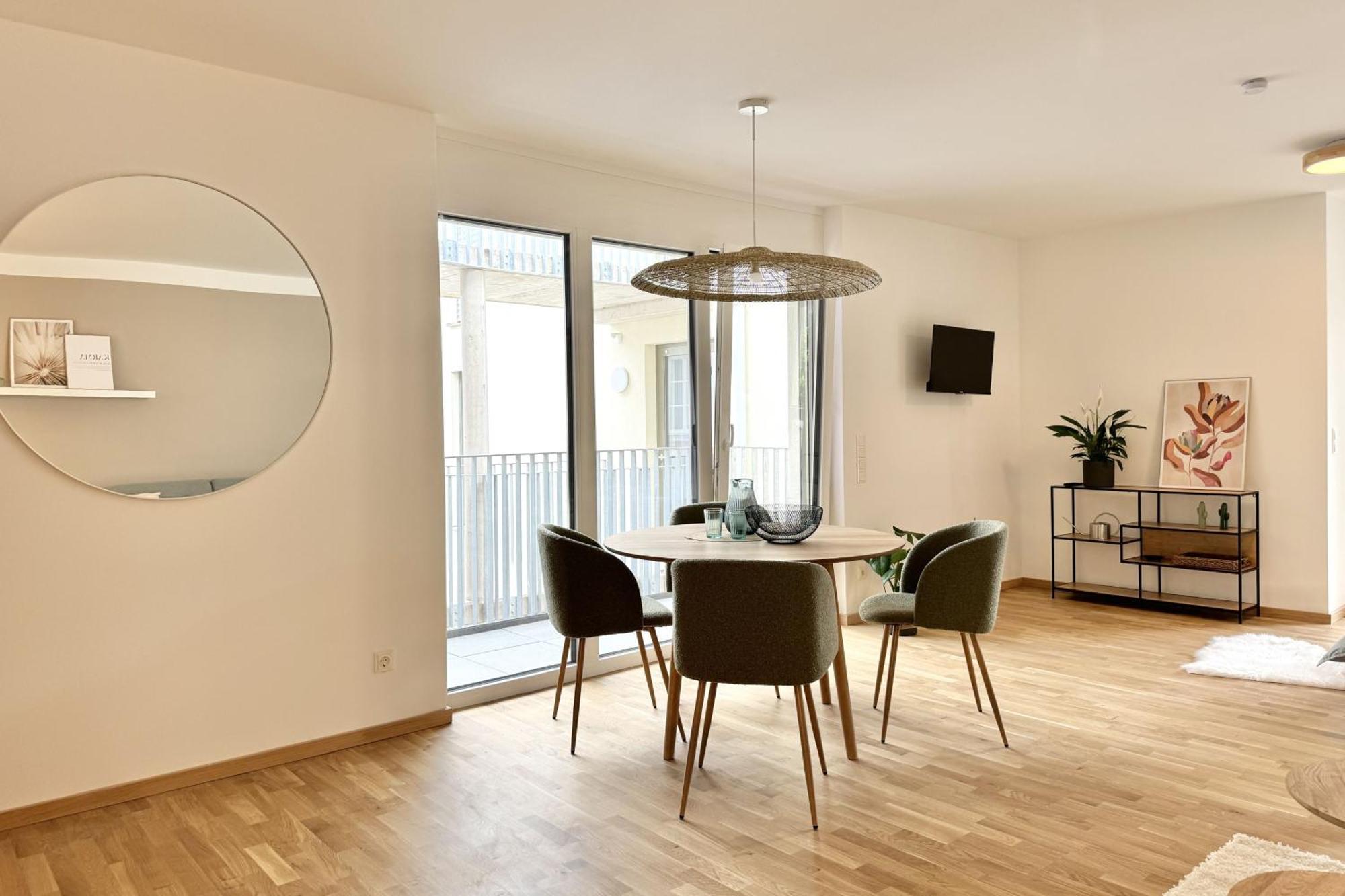 Modernes Studio Beim Domplatz Wiener Neustadt Luaran gambar