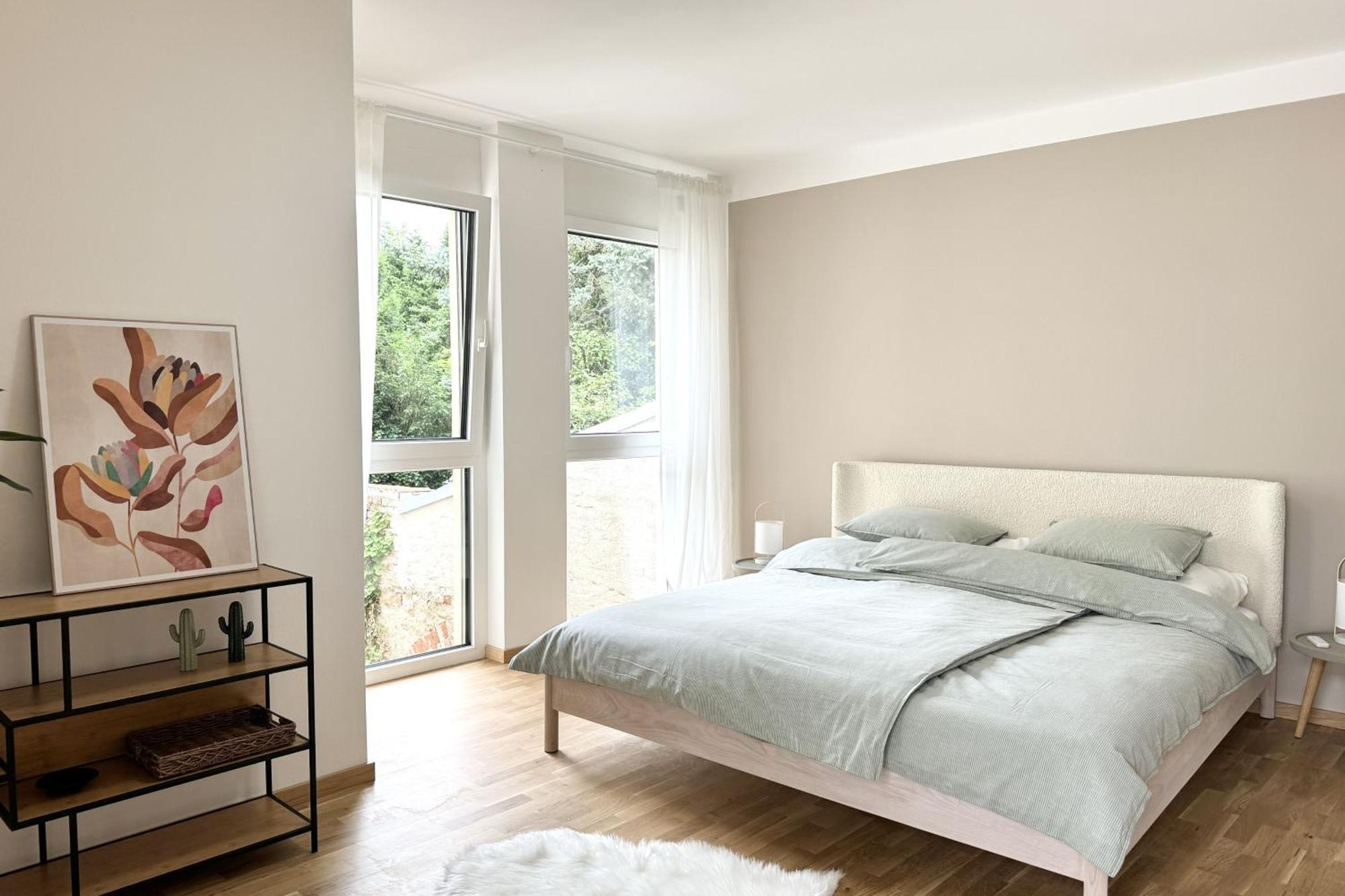 Modernes Studio Beim Domplatz Wiener Neustadt Luaran gambar