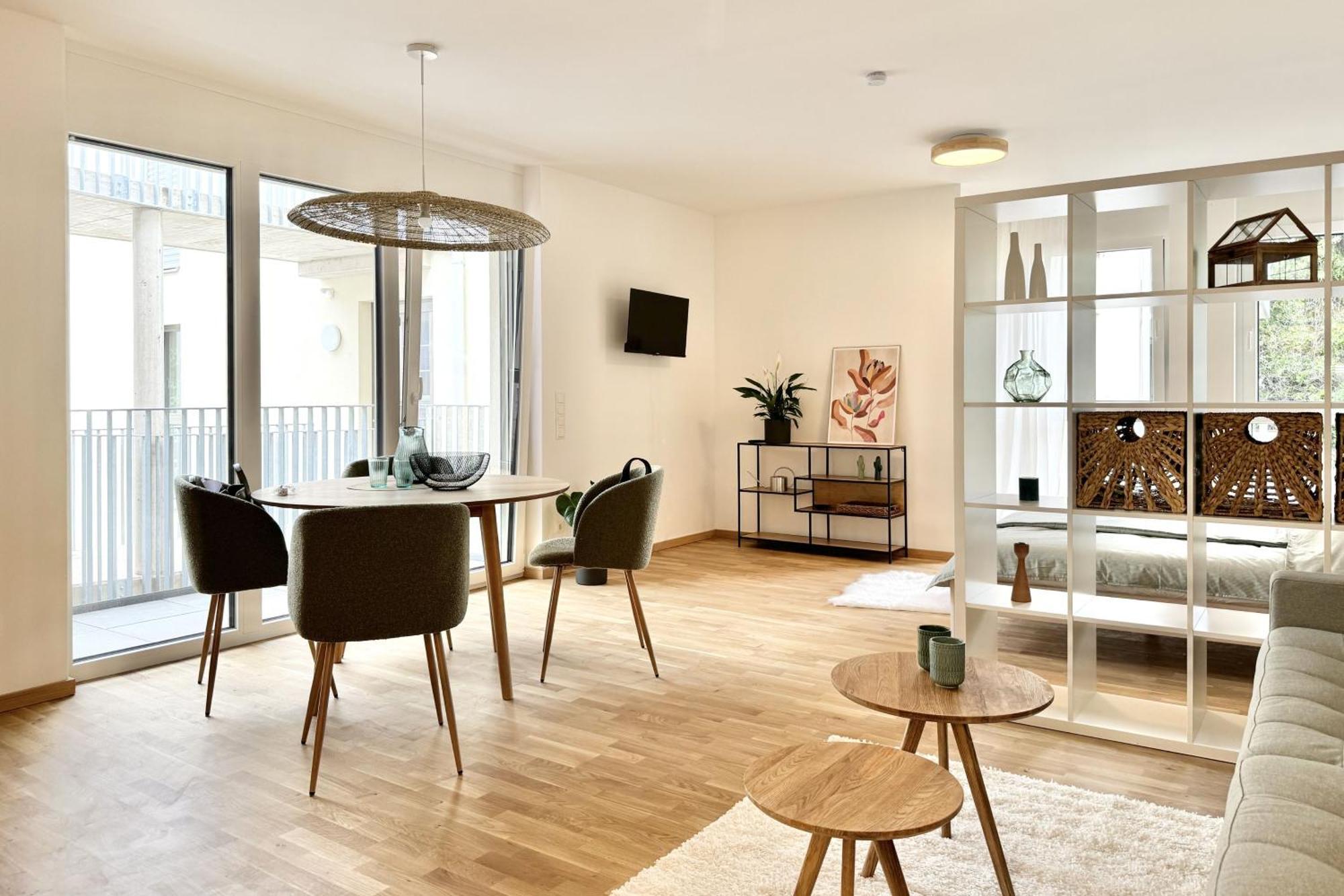Modernes Studio Beim Domplatz Wiener Neustadt Luaran gambar